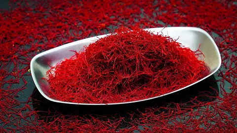 تصویر 3 از زعفران اصل مرغوب با کیفیت ثابت و تازه مناسب برای آشپزی و پذیرایی